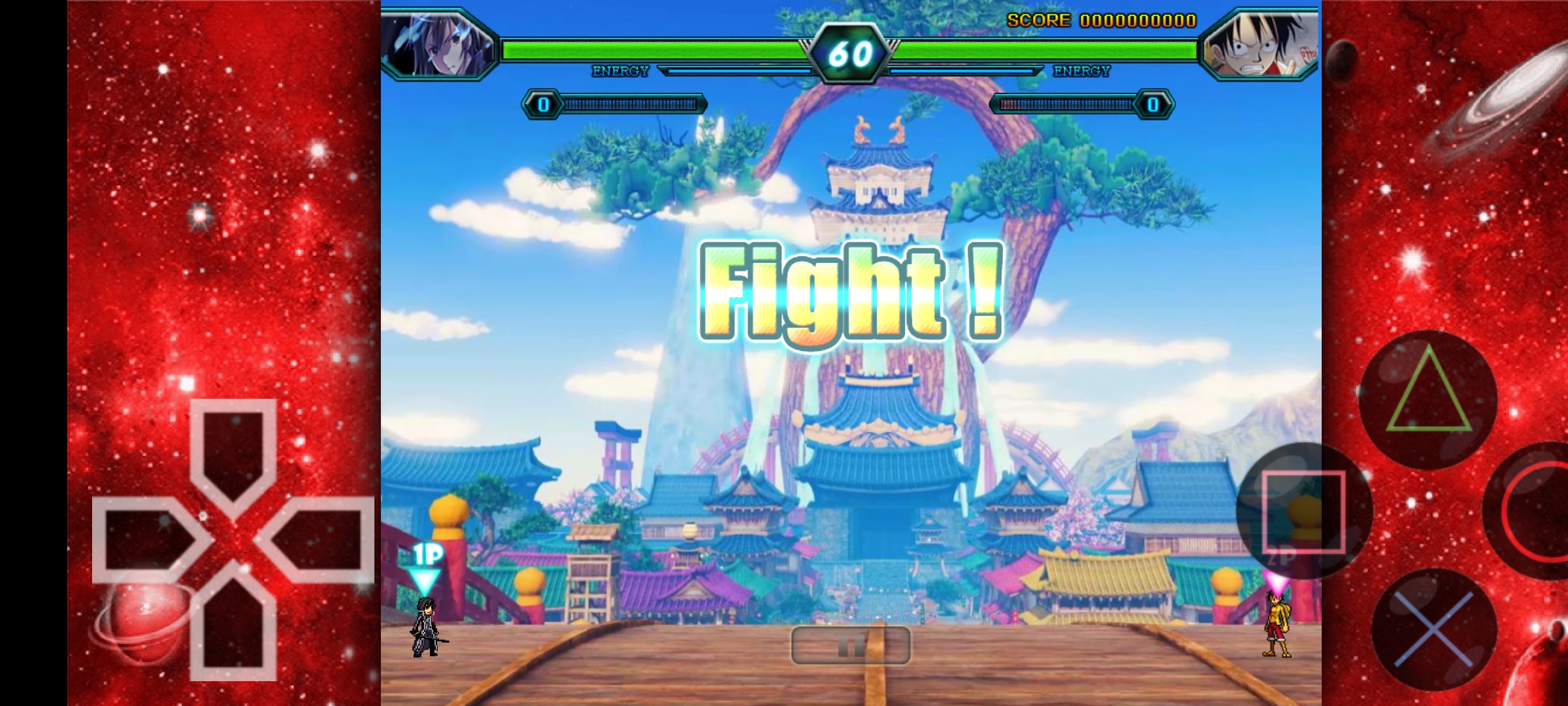 妖尾VS海贼王最新版本