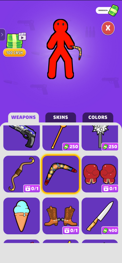 愤怒的火柴人史诗对决