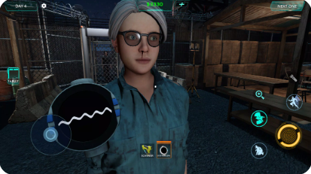 隔离检查区汉化版