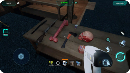 隔离检查区汉化版