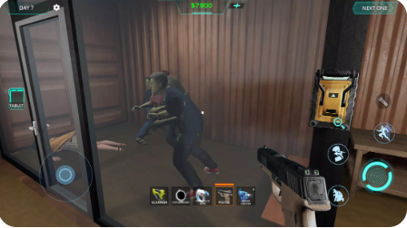 隔离检查区汉化版