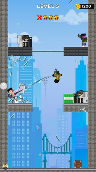 都市乱斗派对游戏