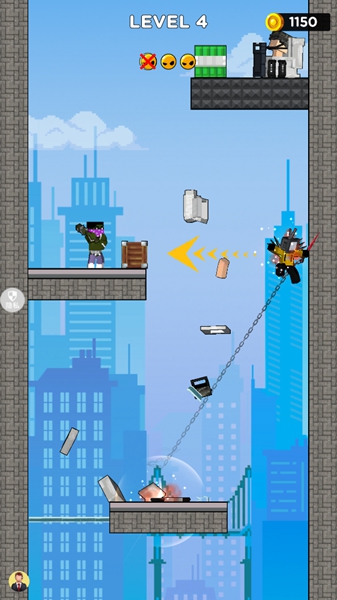 都市乱斗派对游戏