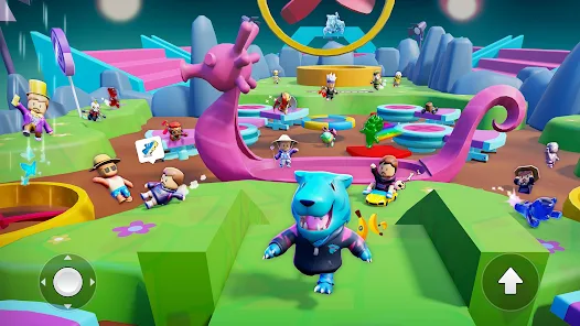 迷迷多人大逃杀