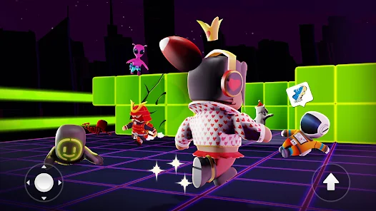 迷迷多人大逃杀