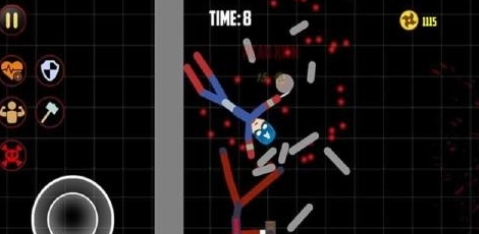 双人格斗(Stickman Warriors Fight)