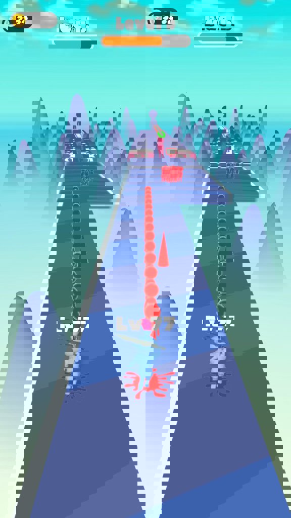 我要成为升级大佬