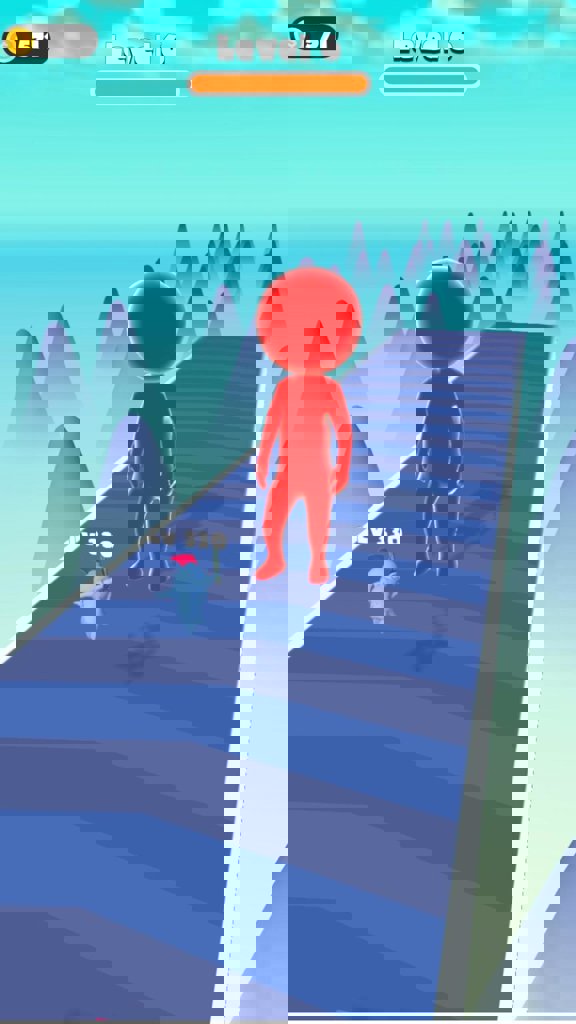 我要成为升级大佬