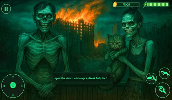 我是幽灵吗恐怖惊魂(I Am Ghost Or Not: Scary Games)