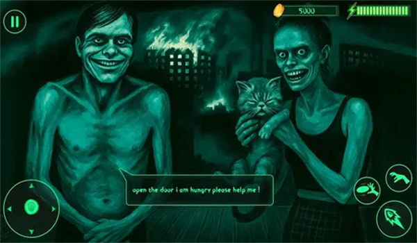 我是幽灵吗恐怖惊魂(I Am Ghost Or Not: Scary Games)