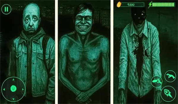 我是幽灵吗恐怖惊魂(I Am Ghost Or Not: Scary Games)