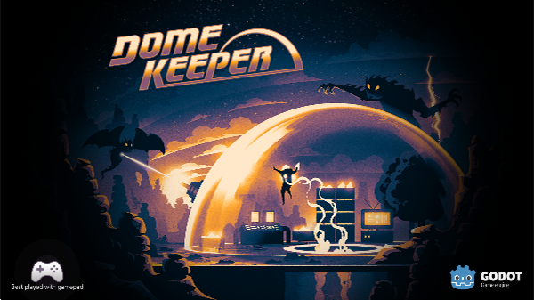 穹顶守护者(Dome Keeper)