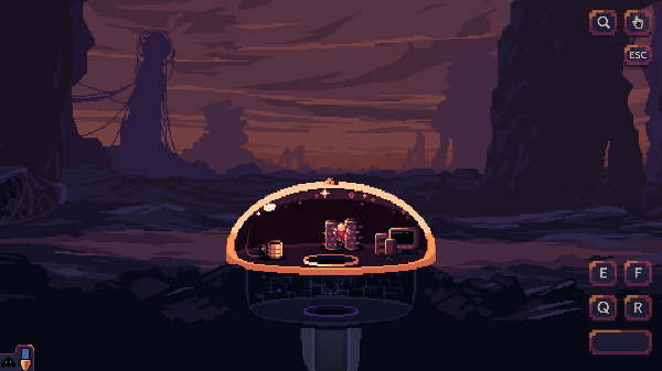 穹顶守护者(Dome Keeper)