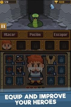 地牢抢劫者(Dungeon Looters)