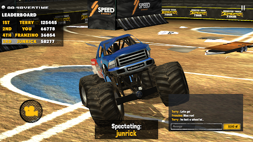 大脚车破坏王(Monster Truck Destruction)