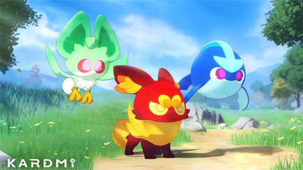 卡米的旅途(Kardmi)