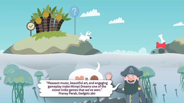 米皮大冒险梦境(Mimpi Dreams)