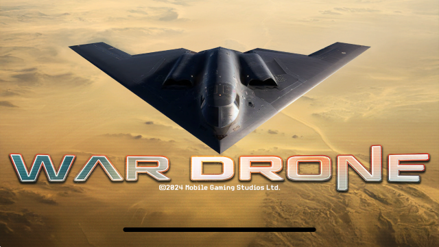 战争无人机(War Drone)