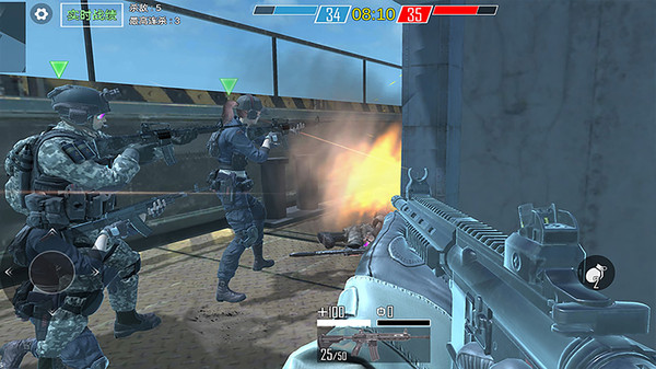 现代战争超级火线最新版