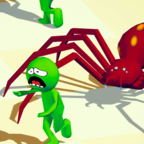 巨型蜘蛛竞技场(GiantSpiders)