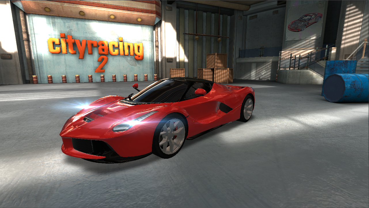 城市飞车2版本大全