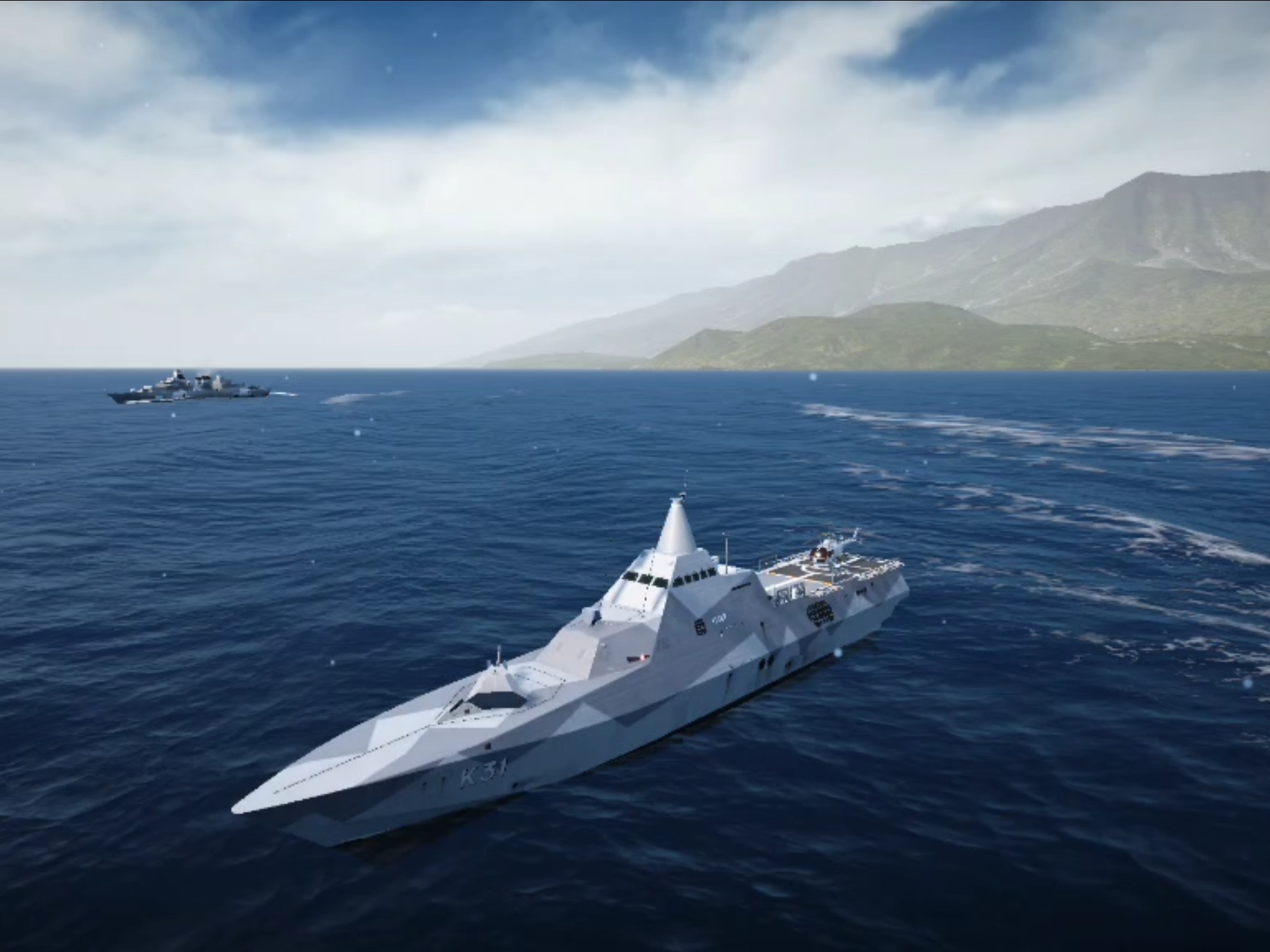 战舰移动2全部版本