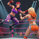坏女孩摔跤模拟器(Bad Girls Wrestling Game)