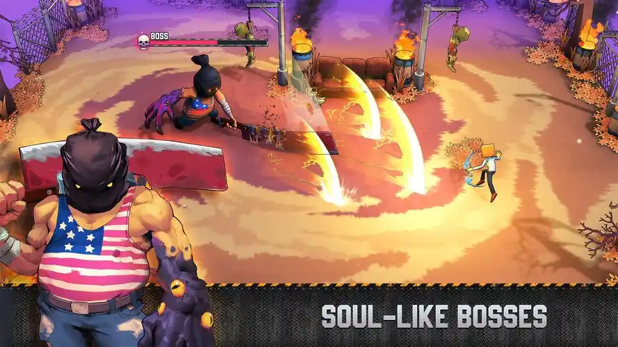 盒子头僵尸系列游戏大全