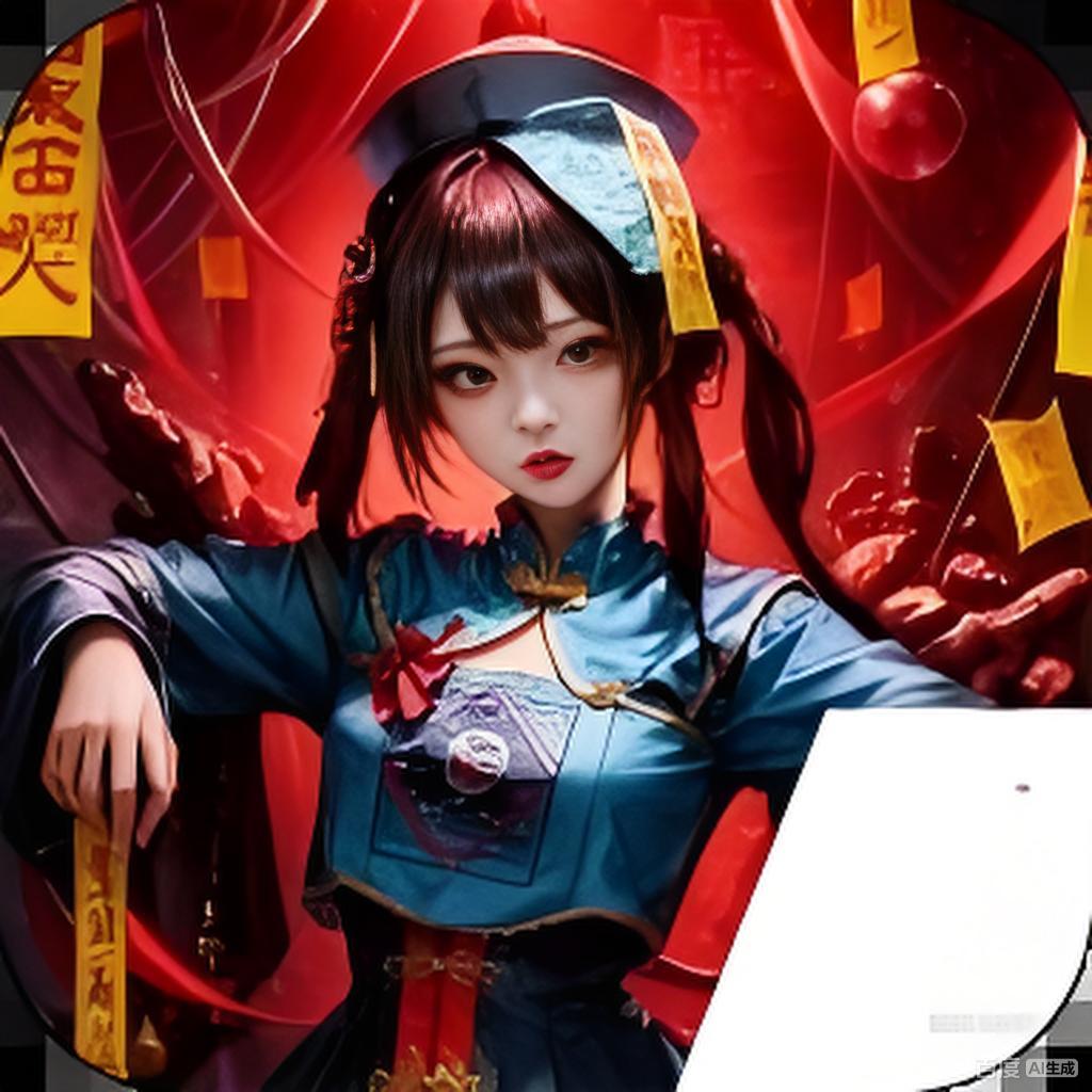 摸金校尉之伏魔殿