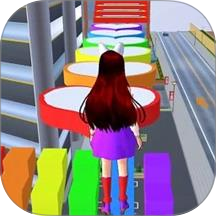 梦幻樱花恋爱少女