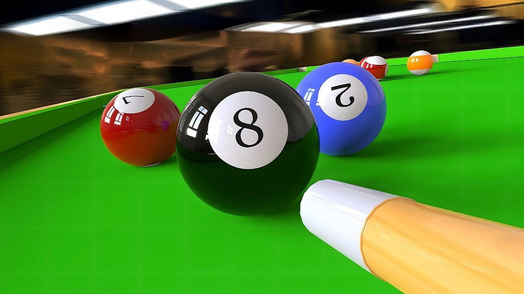 台球大师单机版