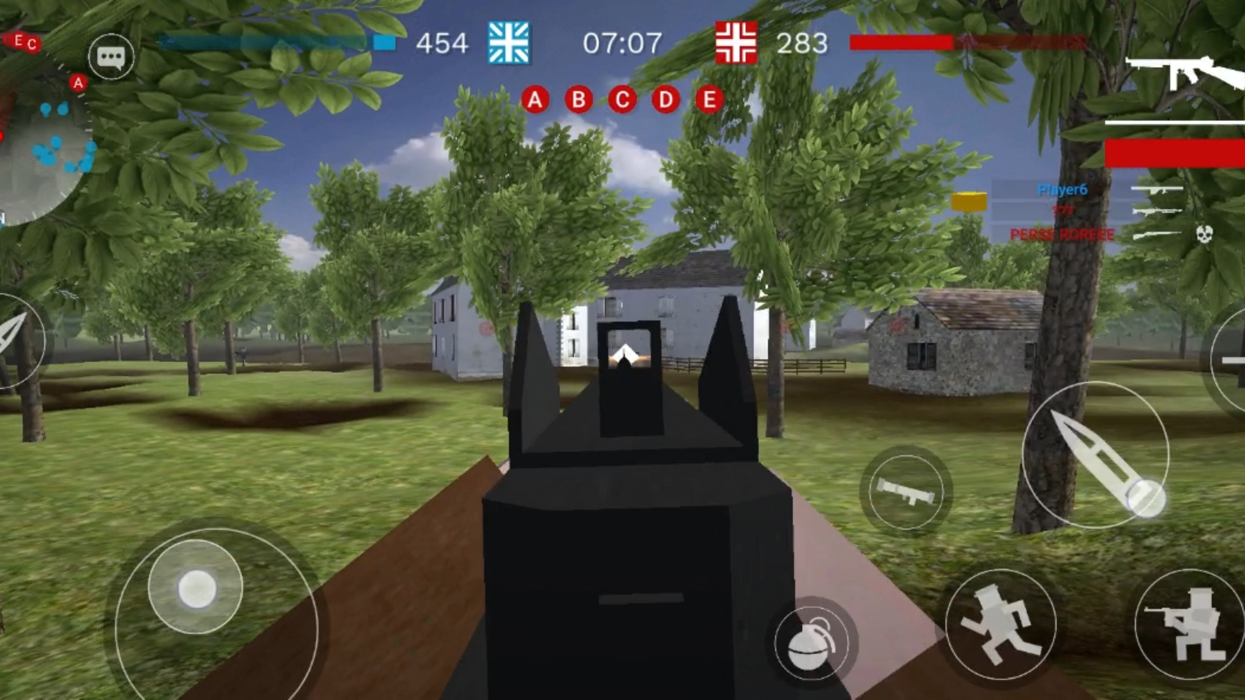 方块战场系列游戏大全