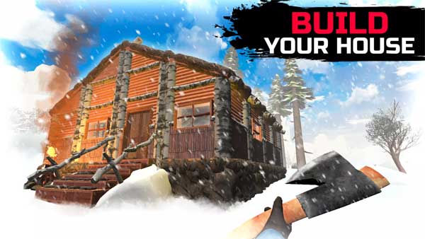 冬季森林生存系列游戏大全