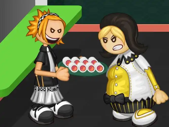 海上寿司店版本合集