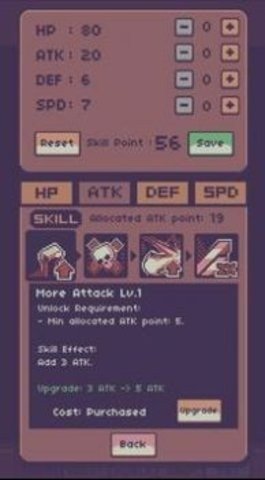 怪物突围像素(MonsterBreakout)