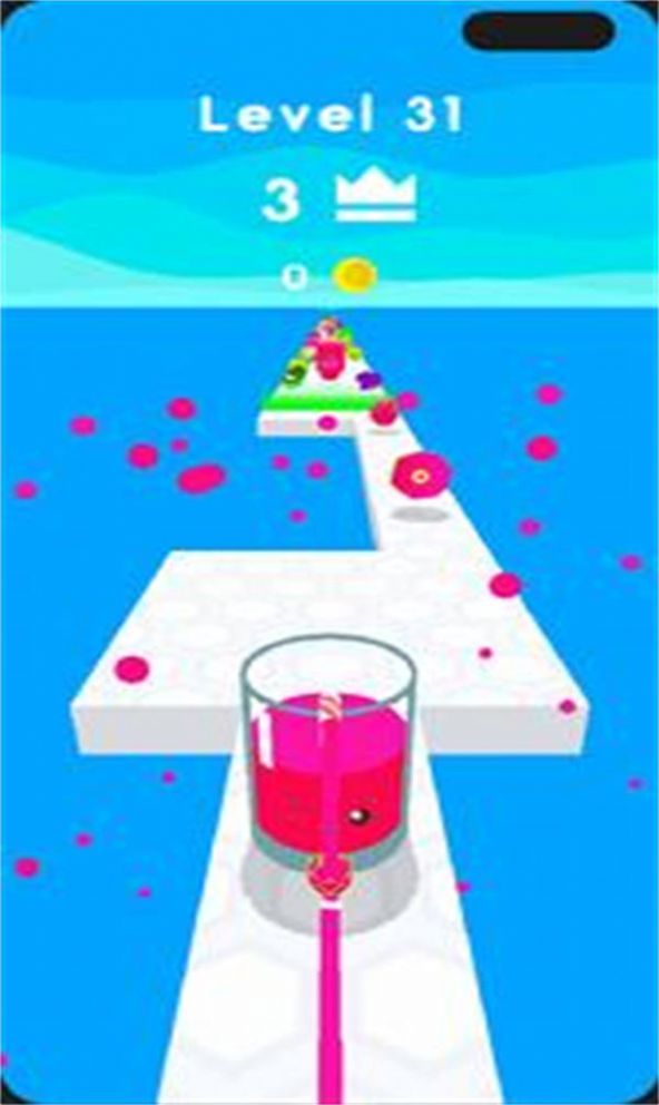多汁跑酷(Juicy Run)