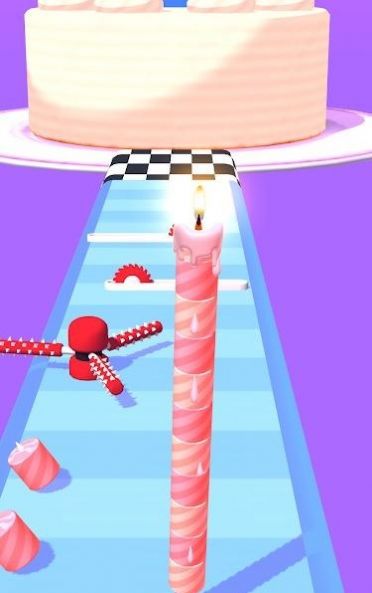 烛光奔跑(Candle Run)
