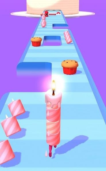 烛光奔跑(Candle Run)