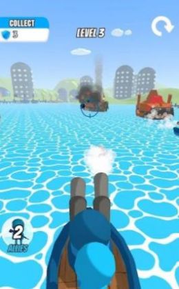 海上大作战(Poly Wars)