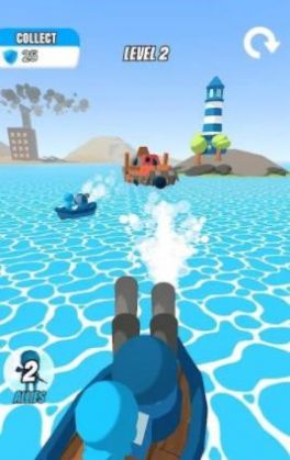 海上大作战(Poly Wars)