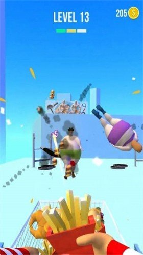 美食狙击手(Food Sniper)