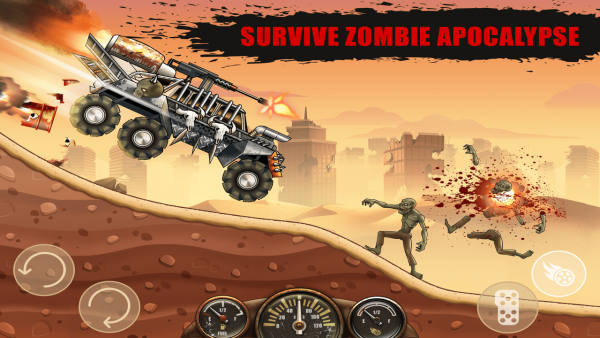 死亡战车2(Earn to Die 2)