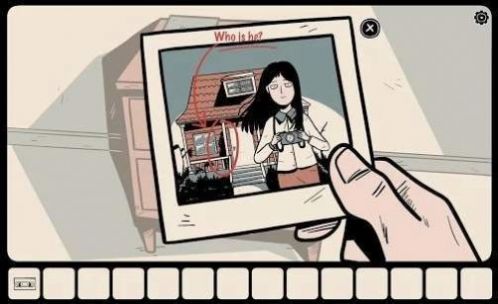 窗中少女(The Girl in the Window)