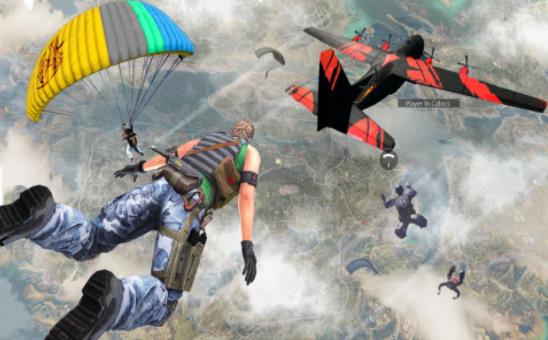 皇家吃鸡战争(fps shooting games offline 3d)