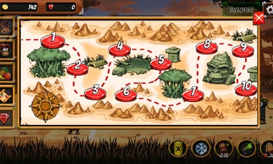 猩猩VS僵尸(Apes vs. Zombies)