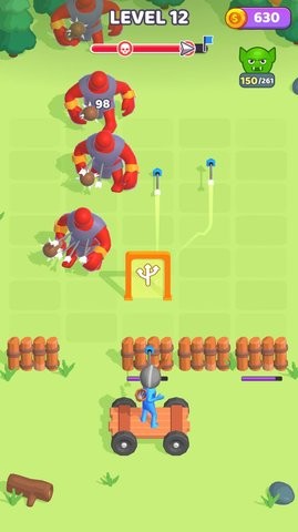 弓箭手小兵(Archer Counter)