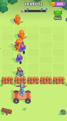 弓箭手小兵(Archer Counter)