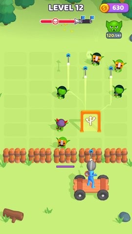 弓箭手小兵(Archer Counter)