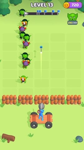 弓箭手小兵(Archer Counter)