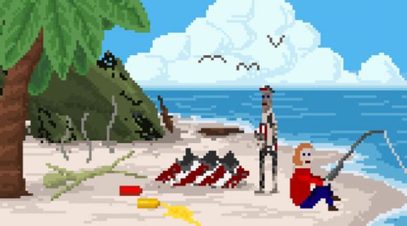 像素哥3(McPixel Lite)
